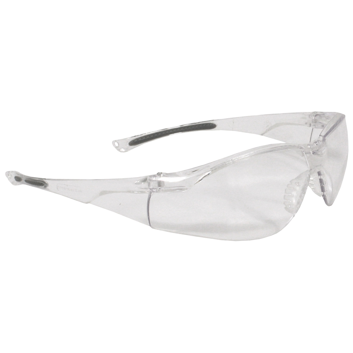 Sonar® Safety Eyewear - Clear Frame - Clear Anti-Fog Lens - Anti-Fog Lens